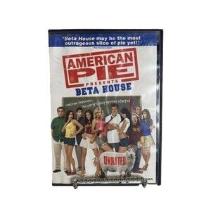 5/$15 American Pie Presents Beta House DVD